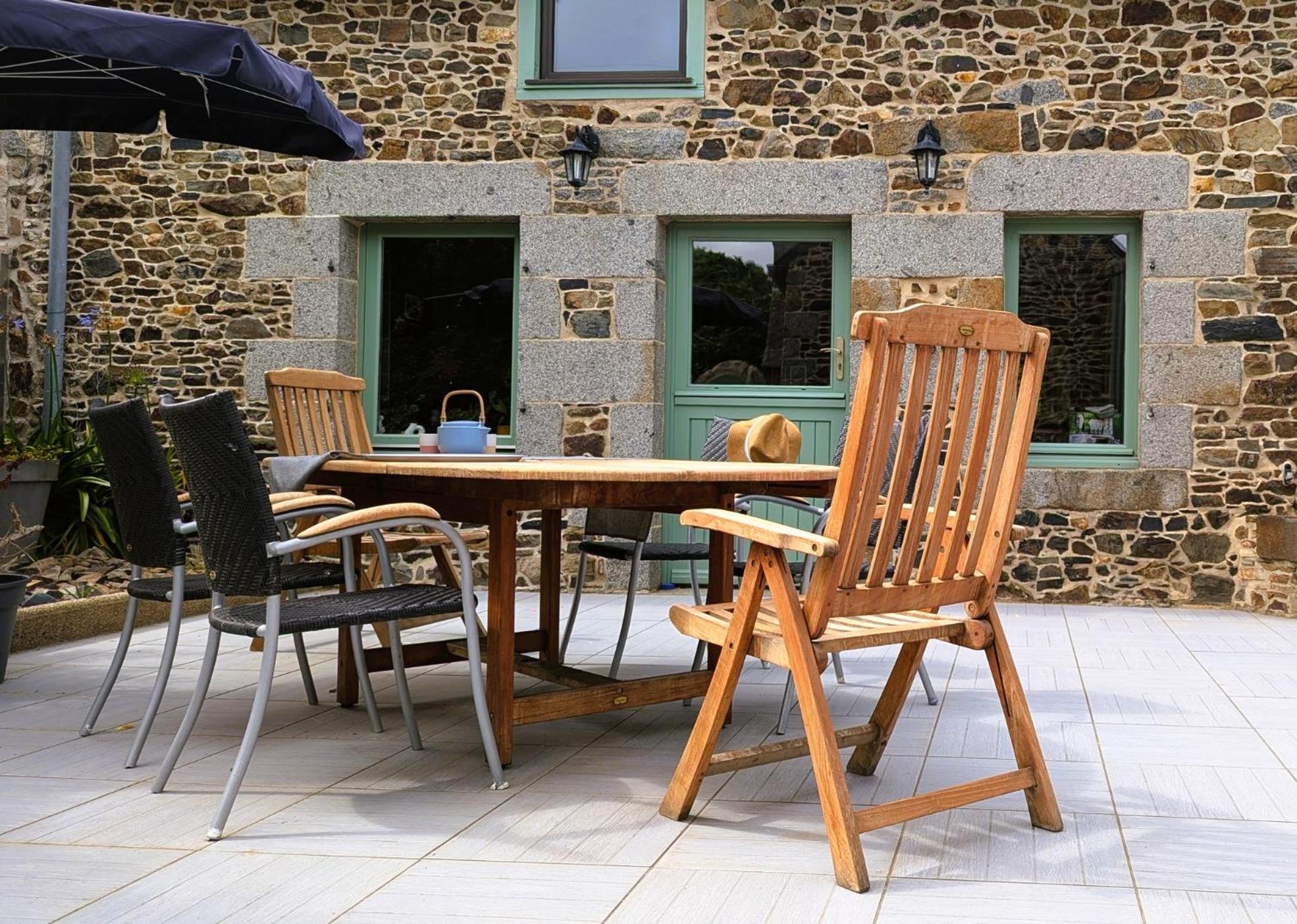 La Guesthouse - A Deux Pas Du Sentier Des Douaniers Pordic エクステリア 写真