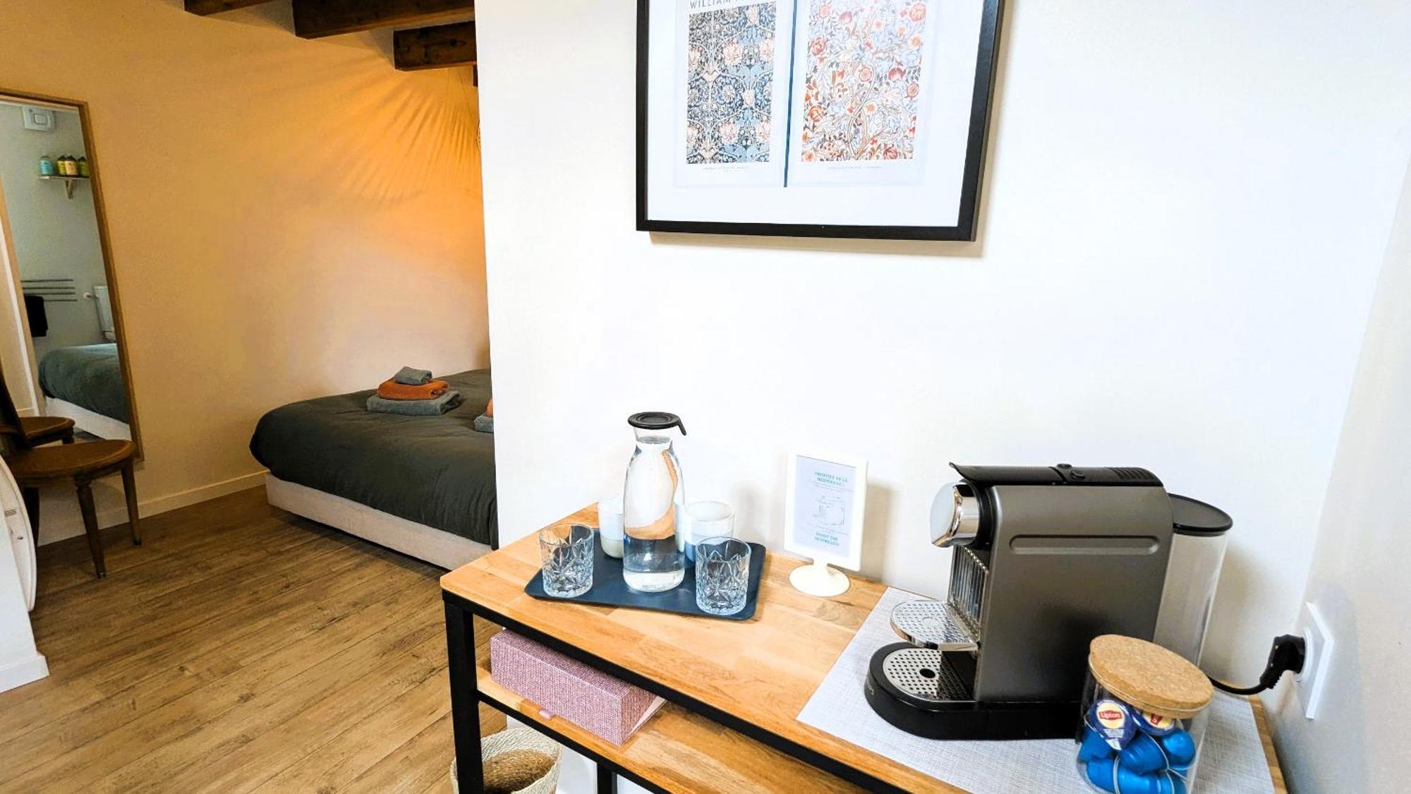 La Guesthouse - A Deux Pas Du Sentier Des Douaniers Pordic 部屋 写真